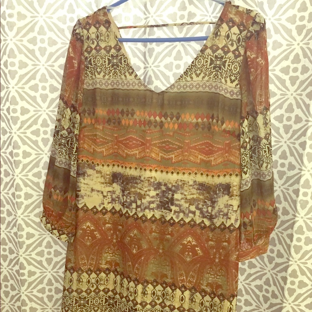 Filly Flair Dress